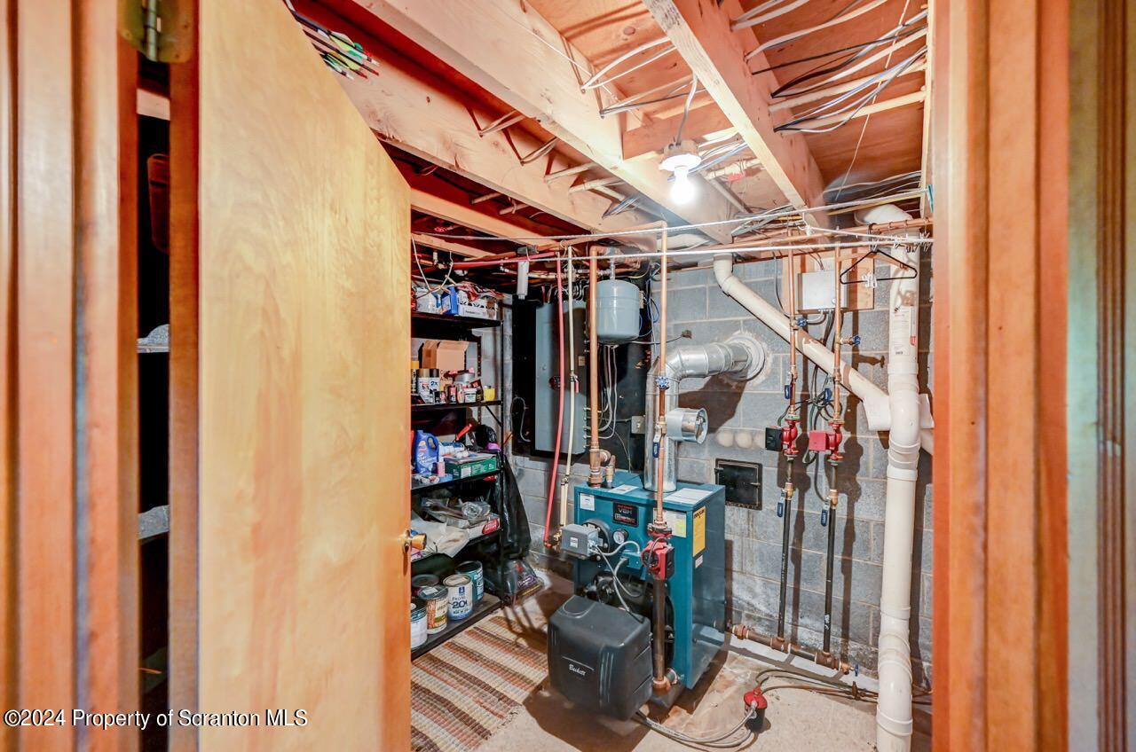 33 Hobbs Road Tunkhannock, PA 18657 - Photo 72 of 83 a view of storage and utility room