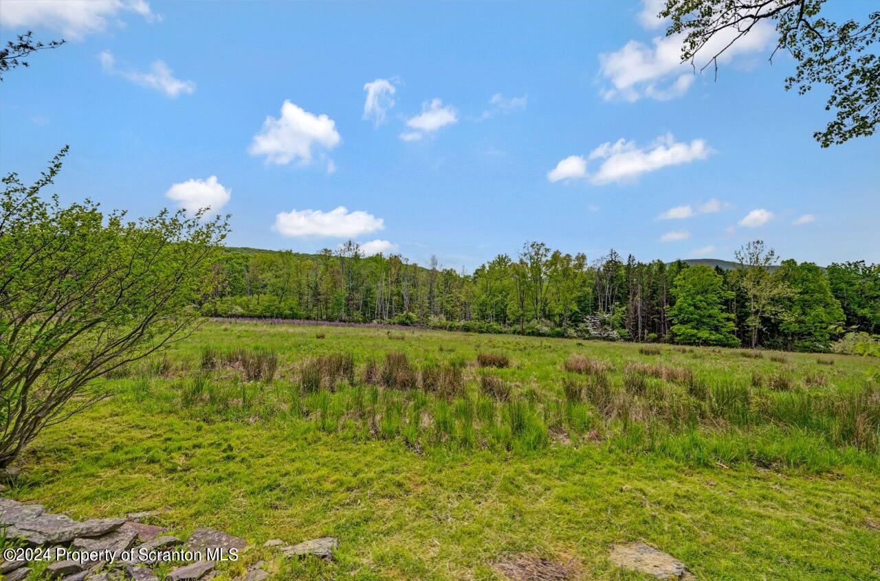 33 Hobbs Road Tunkhannock, PA 18657 - Photo 79 of 83 a view of a lake with a big yard