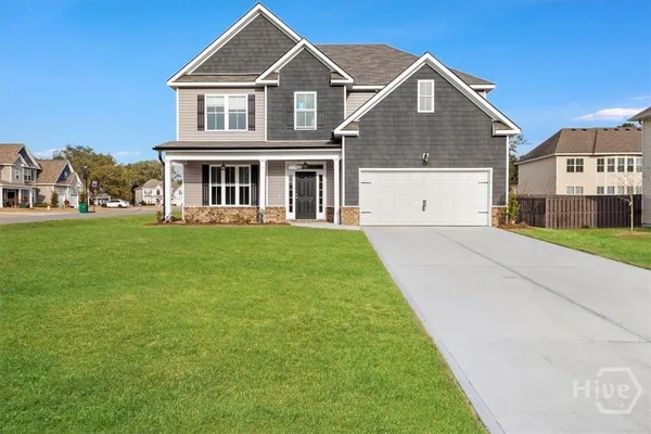 $391,700 | 1 A Bellemeade Drive, Guyton, GA 31312