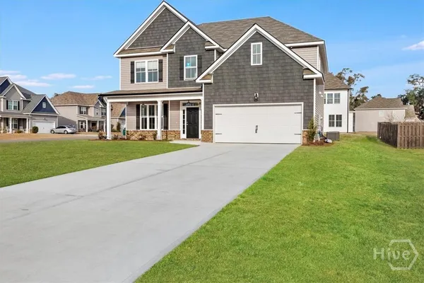 $391,700 | 1 A Bellemeade Drive, Guyton, GA 31312