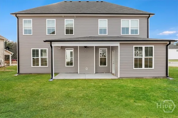 $391,700 | 1 A Bellemeade Drive, Guyton, GA 31312