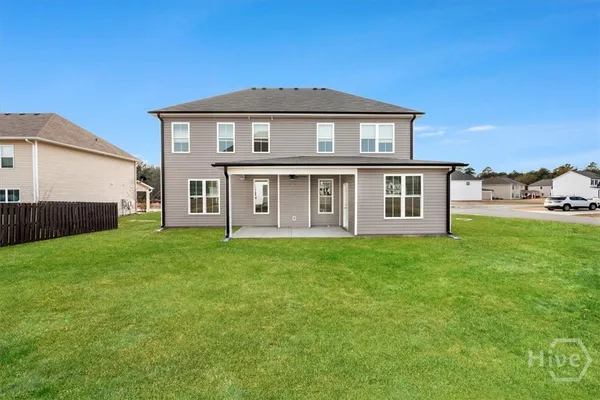 $391,700 | 1 A Bellemeade Drive, Guyton, GA 31312