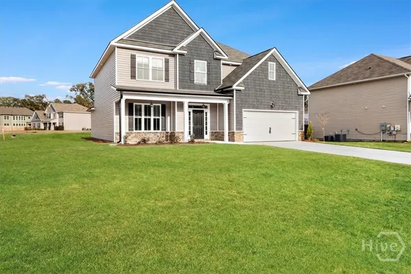 $391,700 | 1 A Bellemeade Drive, Guyton, GA 31312
