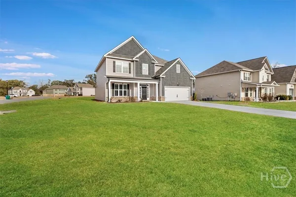 $391,700 | 1 A Bellemeade Drive, Guyton, GA 31312