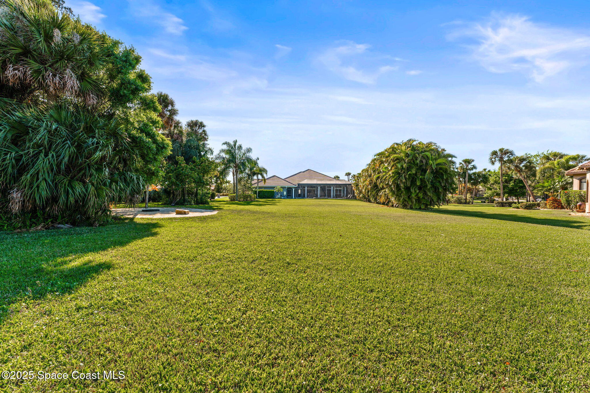 3152 BELLWIND Circle Rockledge, FL 32955 - Photo 42 of 47 a view of outdoor space with mountain view