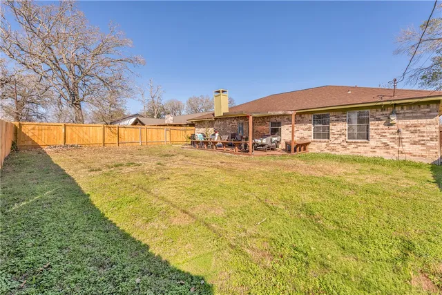 $240,000 | 3319 Big Bend Drive, Bryan, TX 77803