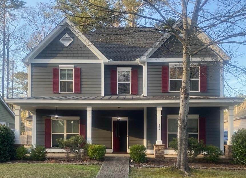 340 Rabbits Run Fayetteville, GA 30214 - Photo 1 of 1