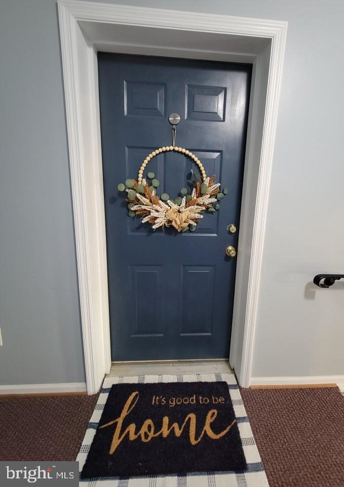 833 Deering Road, Unit 8E Pasadena, MD 21122 - Photo 1 of 22 Front Door
