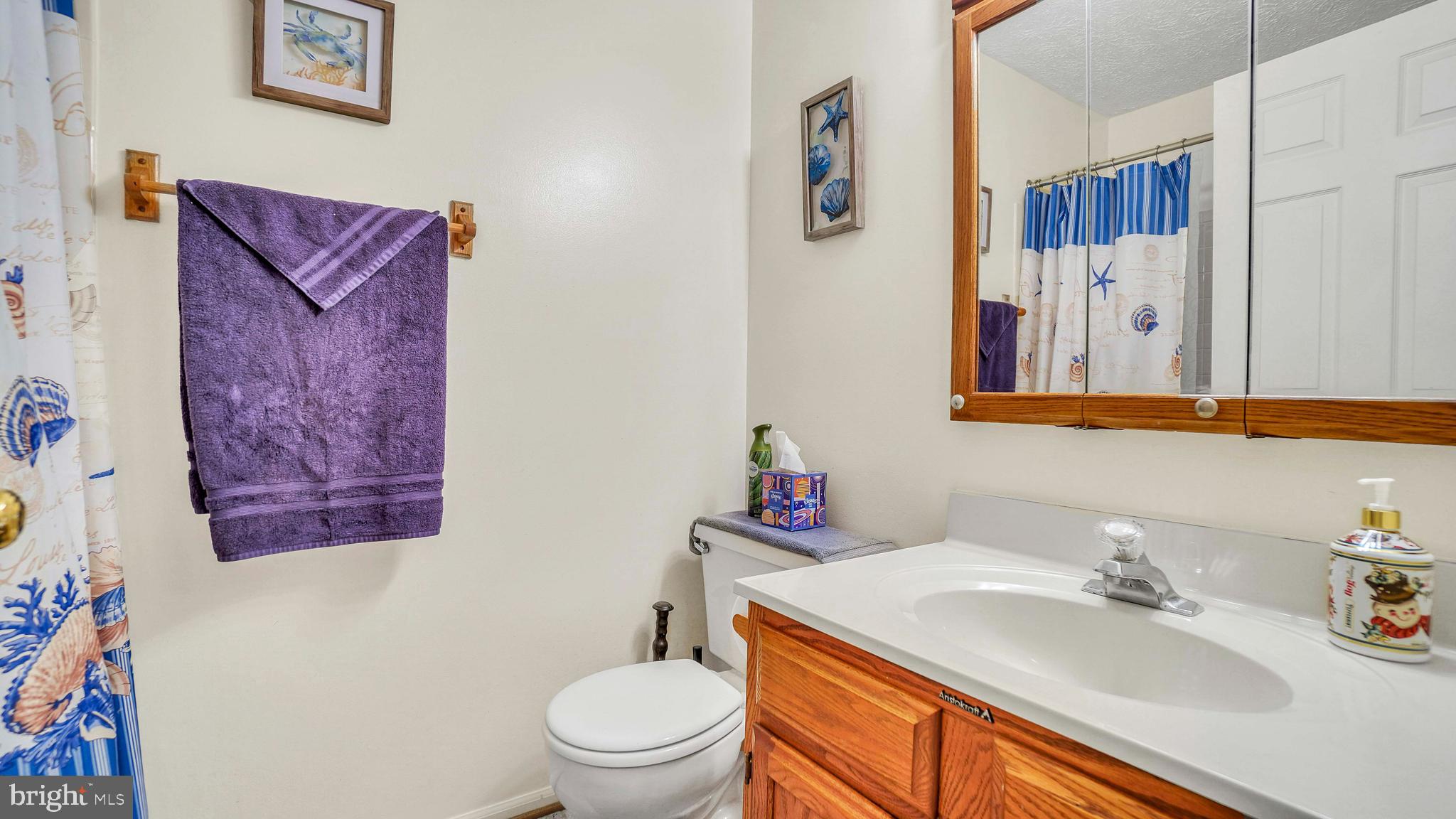 833 Deering Road, Unit 8E Pasadena, MD 21122 - Photo 20 of 22 Second Bath