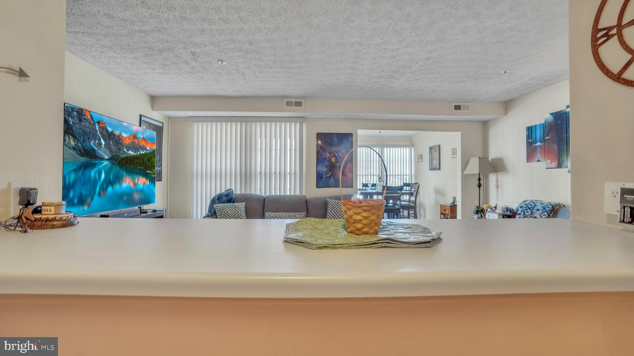 833 Deering Road, Unit 8E Pasadena, MD 21122 - Photo 7 of 22 Breakfast bar