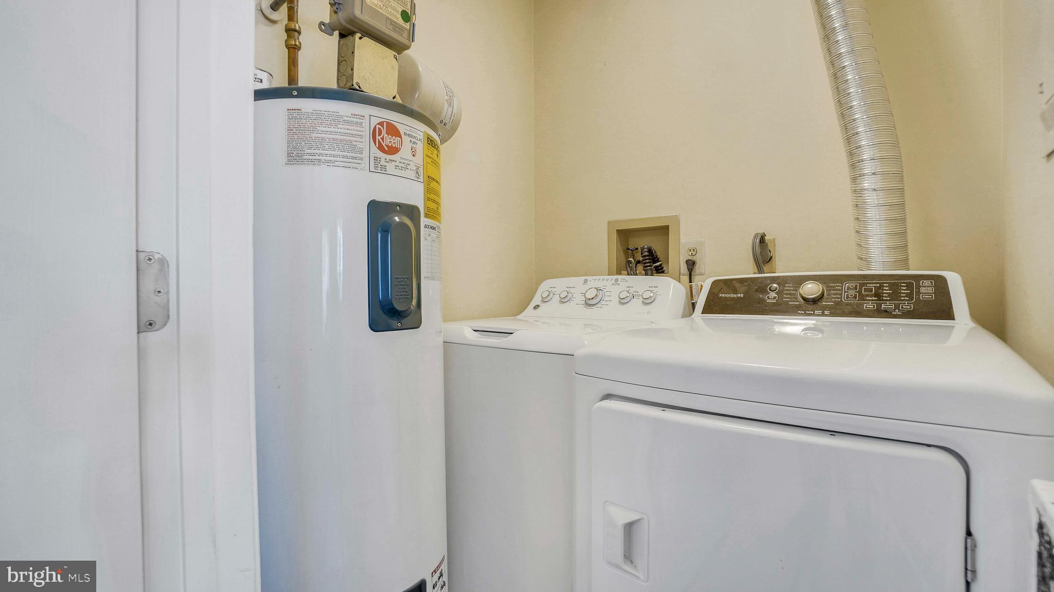 833 Deering Road, Unit 8E Pasadena, MD 21122 - Photo 8 of 22 Laundry/Mechanic Room