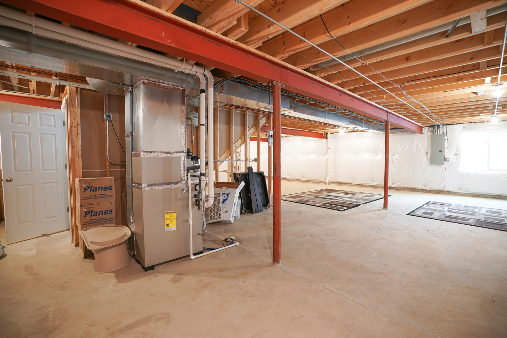 6611 Eich Drive Joliet, IL 60431 - Photo 13 of 21 a view of a room with refrigerator