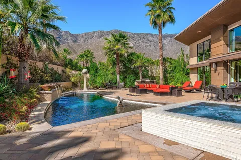 $2,995,000 | 333 Lautner Lane, Palm Springs, CA 92264