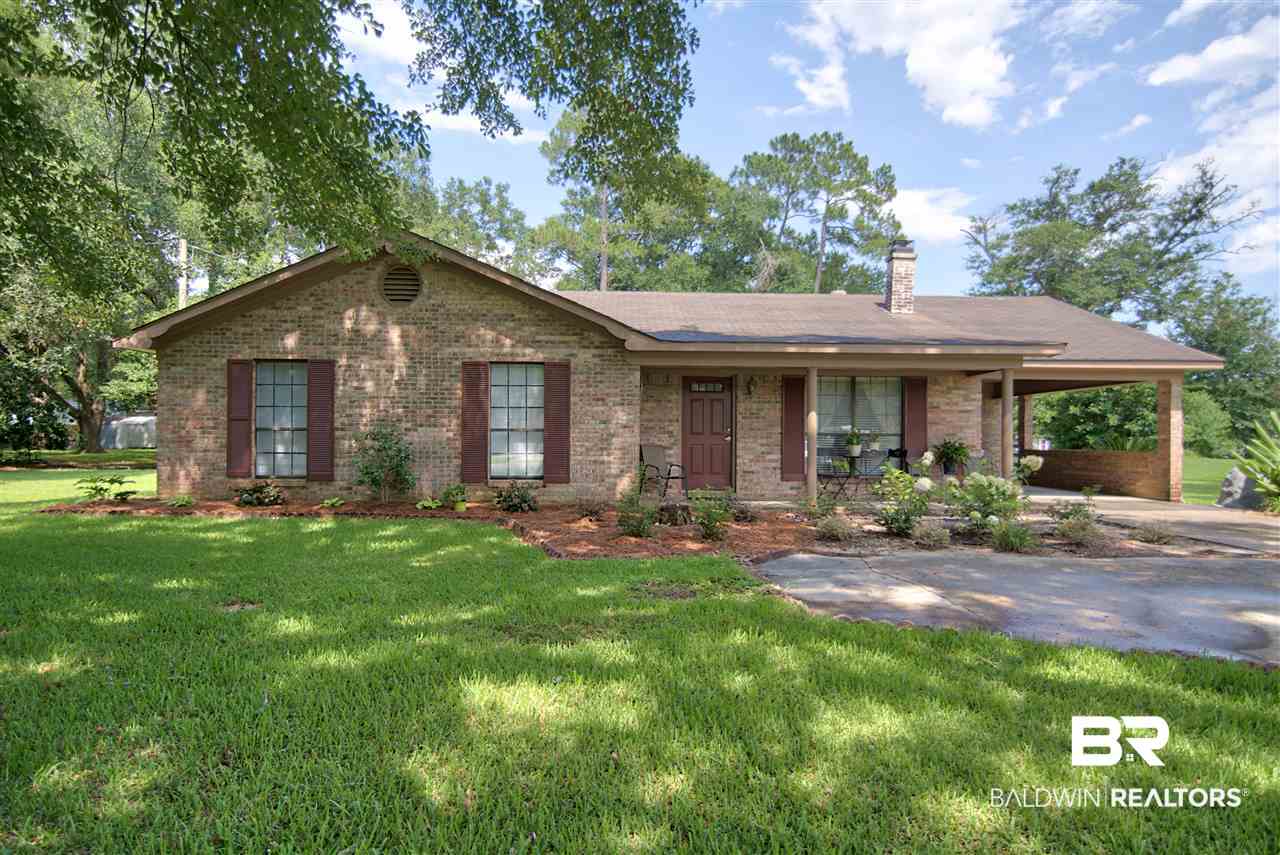7450 Oak Drive Foley, AL 36535 - Photo 1 of 31 Front View