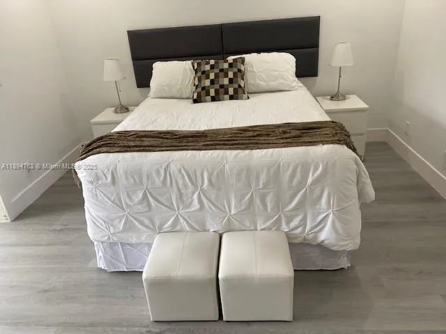 a view of walk in closet