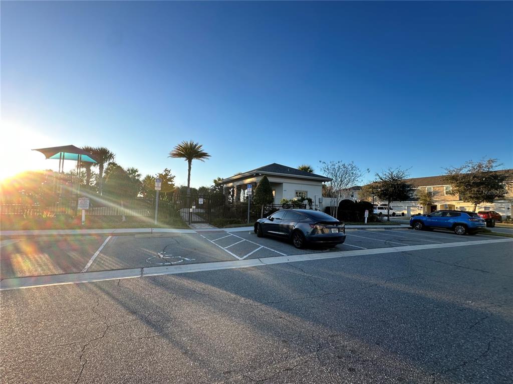 10834 Wyne Tree Orlando, FL 32824 - Photo 30 of 33 a view of a cars parked on the side of a street
