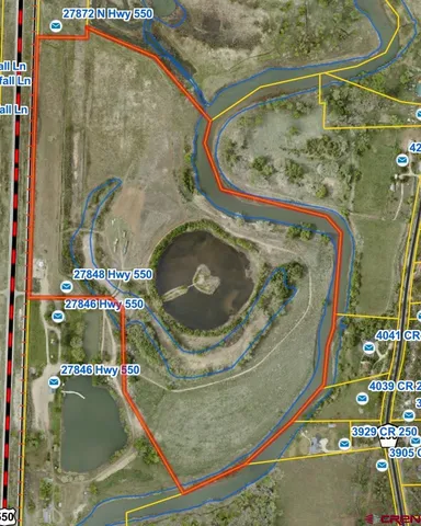 $4,500,000 | 27848 Highway 550, Durango, CO 81301