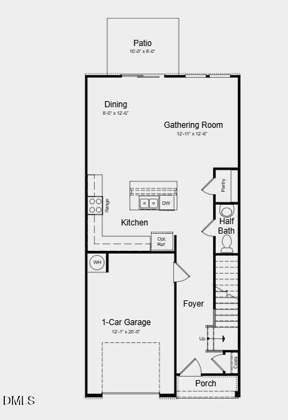 500 Oak Reserve Road, Unit 103 Garner, NC 27529 - Photo 2 of 22 first floor