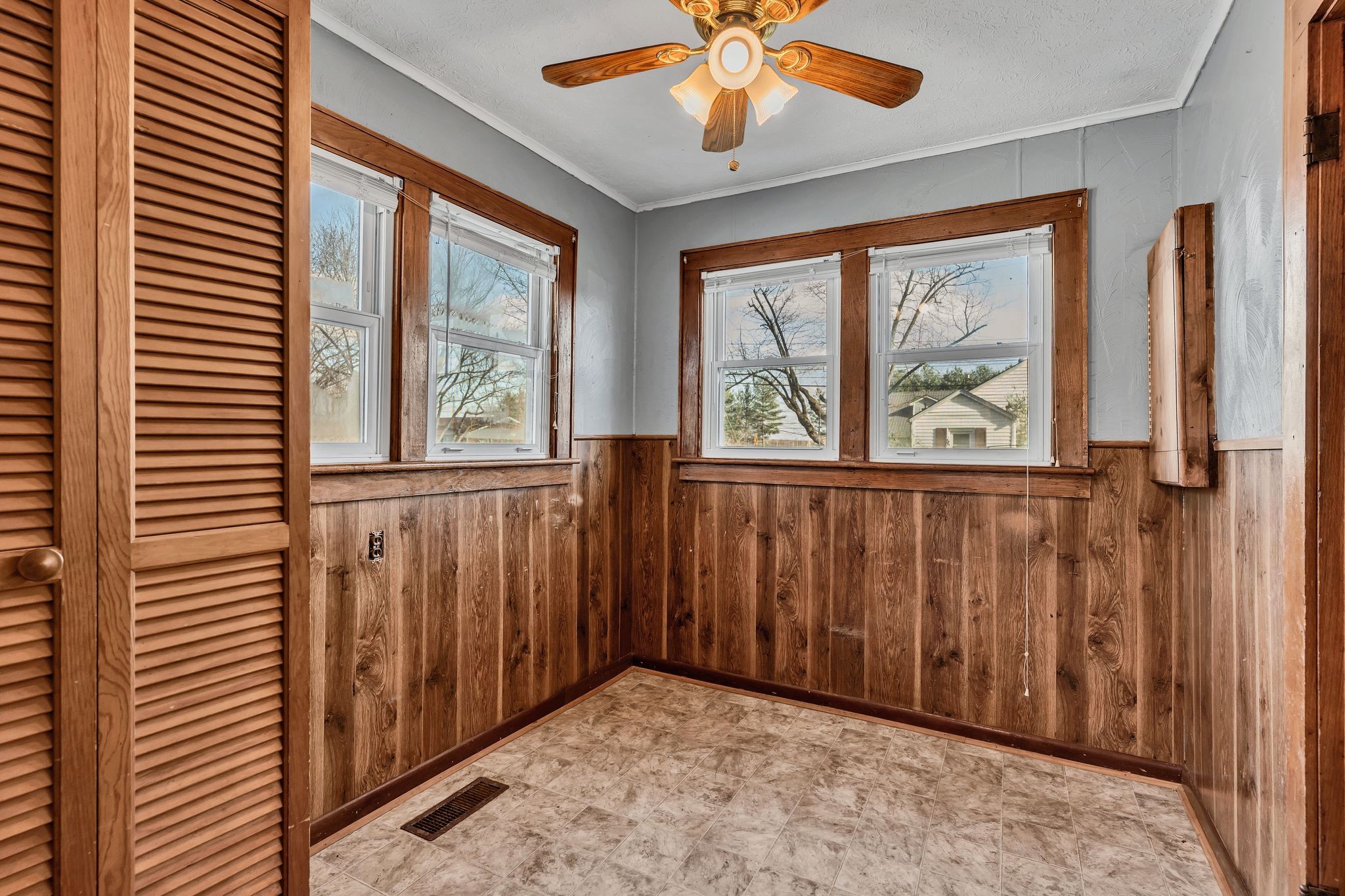 404 Gibson Street Portland, TN 37148 - Photo 19 of 26 wooden floor in an empty room with a window