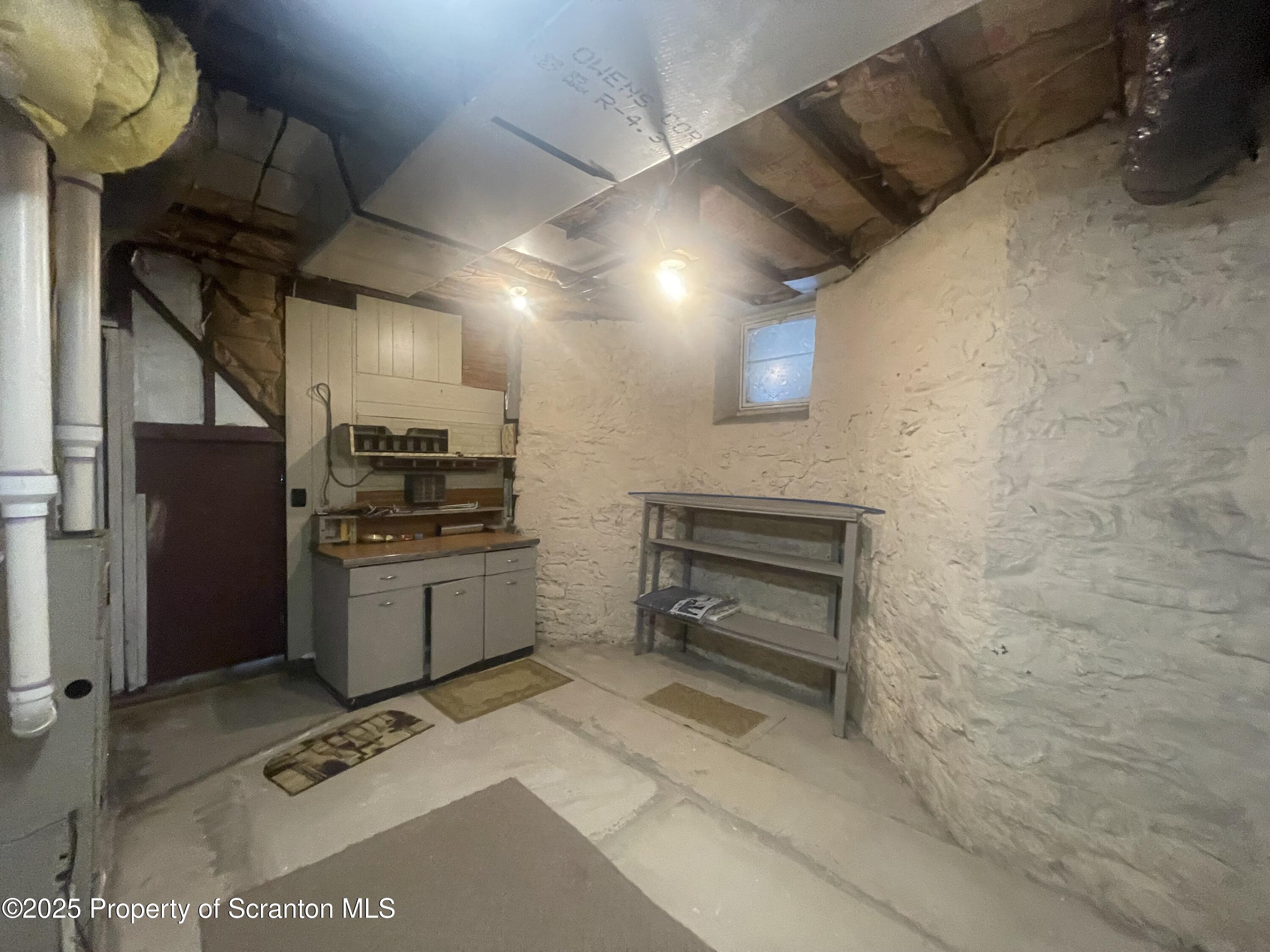 608 North Sumner Avenue, Unit 608 Scranton, PA 18504 - Photo 19 of 22 a kitchen with a refrigerator and a stove
