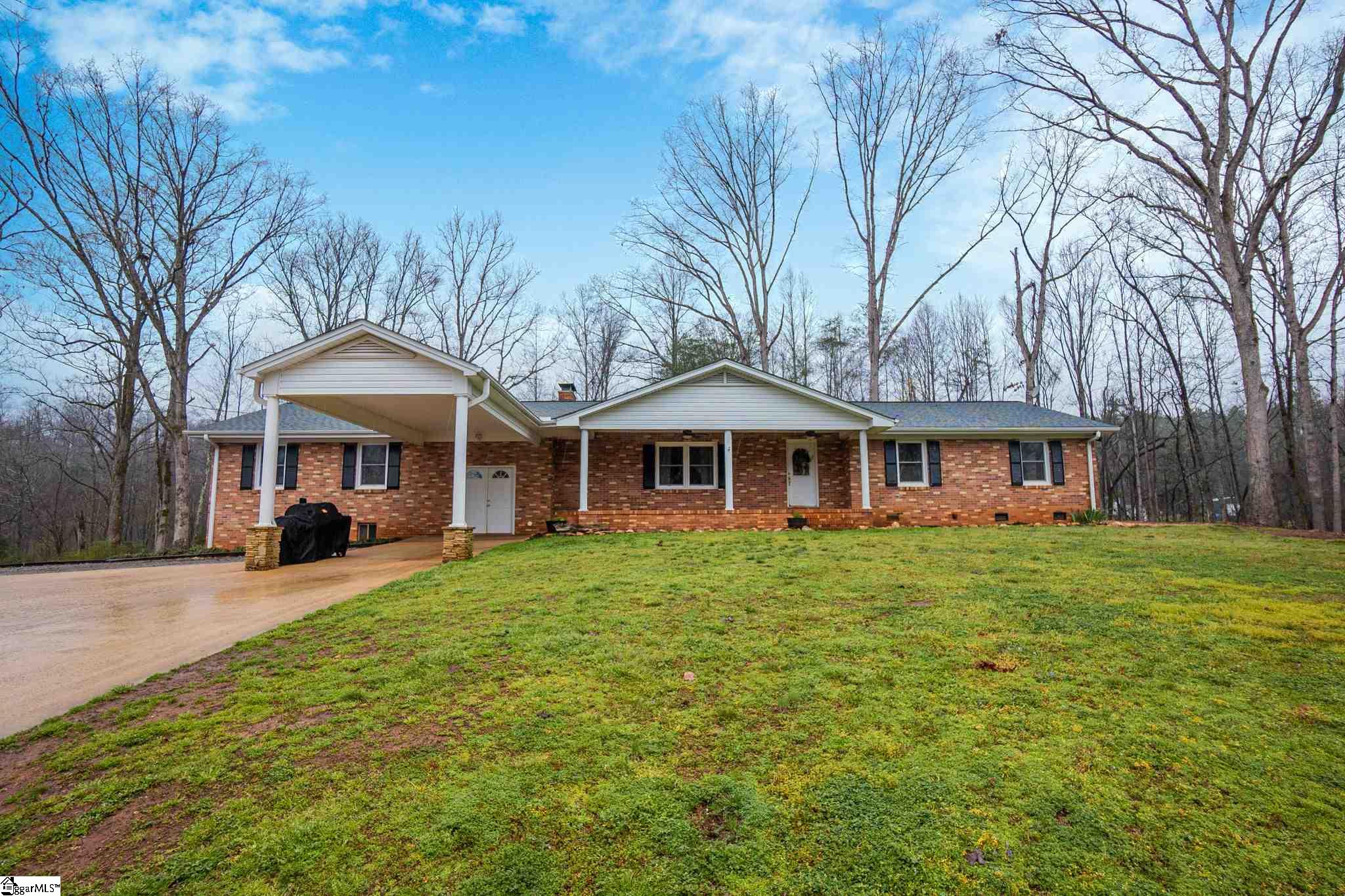 161 Hagood Mill Road Pickens, SC 29671 - Photo 1 of 36