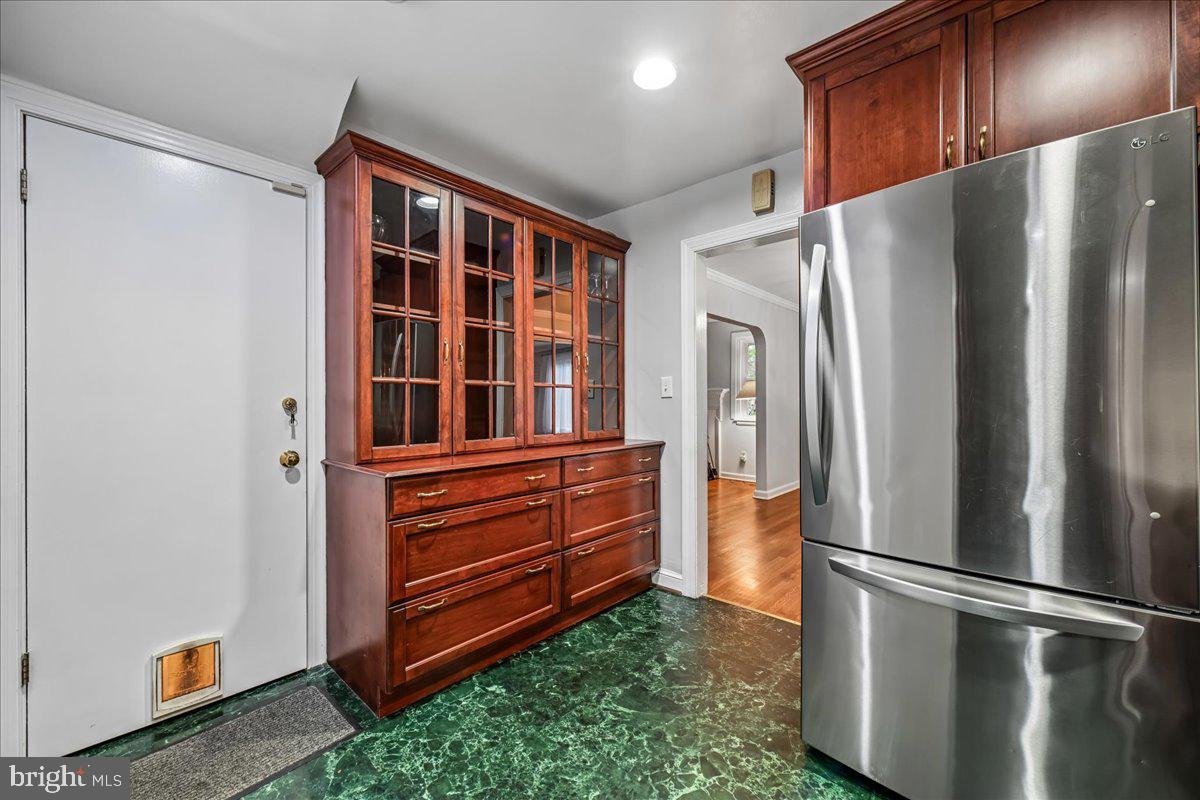 3201 Circle Hill Road Alexandria, VA 22305 - Photo 11 of 37 extension of kitchen
