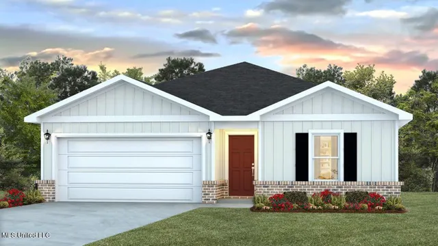 $259,900 | 17437 East Sycamore Street, Gulfport, MS 39503