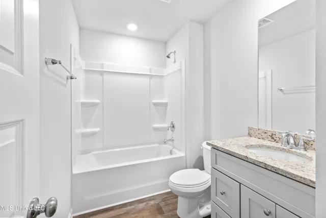 $259,900 | 17437 East Sycamore Street, Gulfport, MS 39503