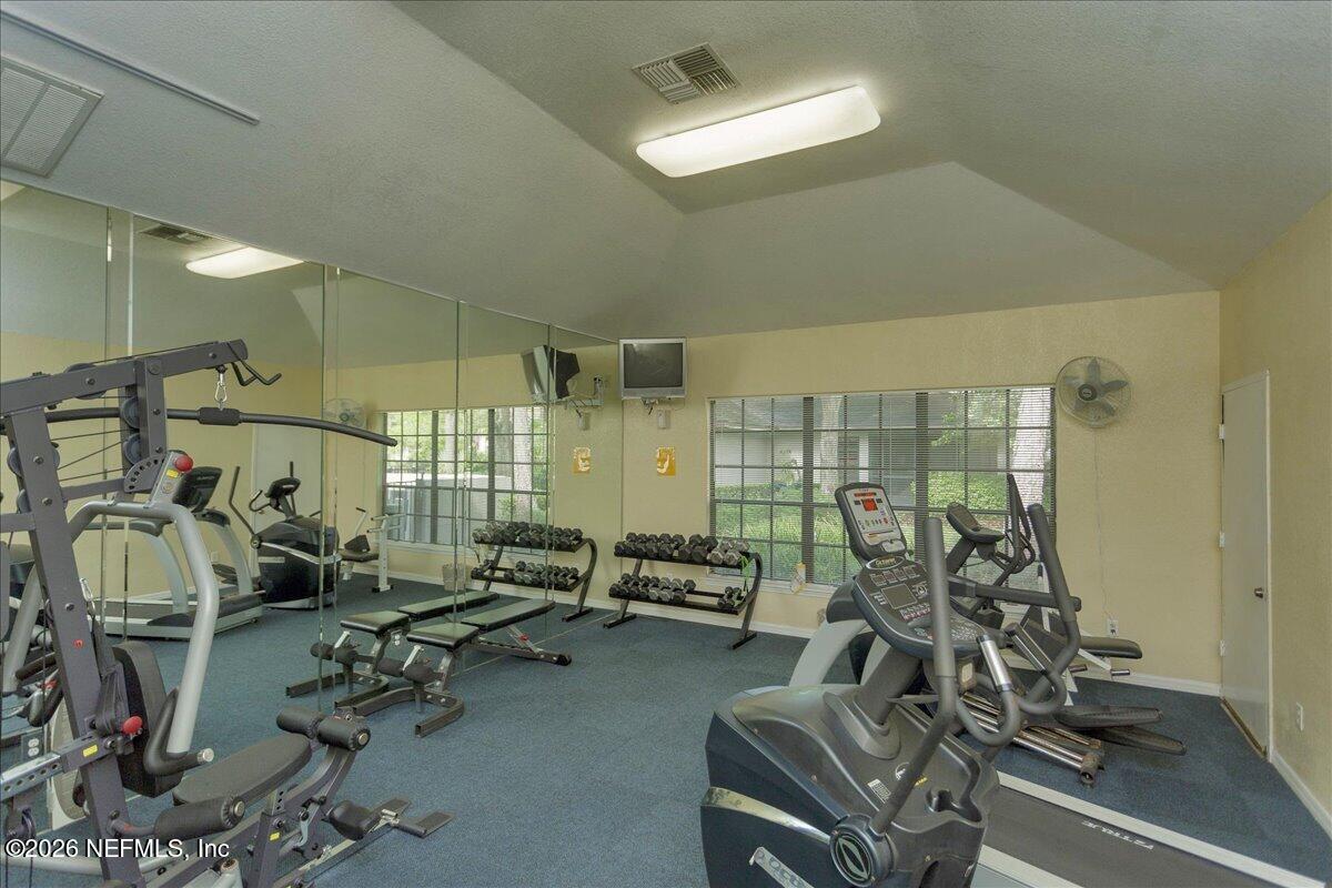 10150 Belle Rive Boulevard, Unit 204 Jacksonville, FL 32256 - Photo 16 of 19 13-Exercise Room