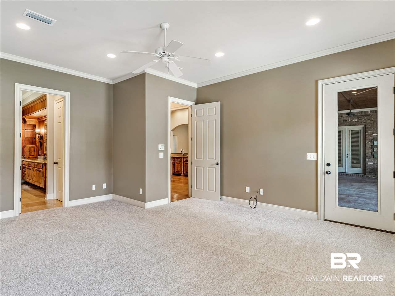 106 McIntosh Bluff Road Fairhope, AL 36532 - Photo 25 of 50 Master Bedroom
