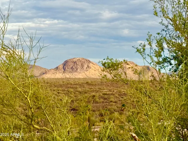 a view of a fountain