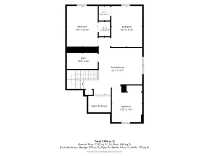 $335,000 | 25802 Kinship Court, Katy, TX 77493