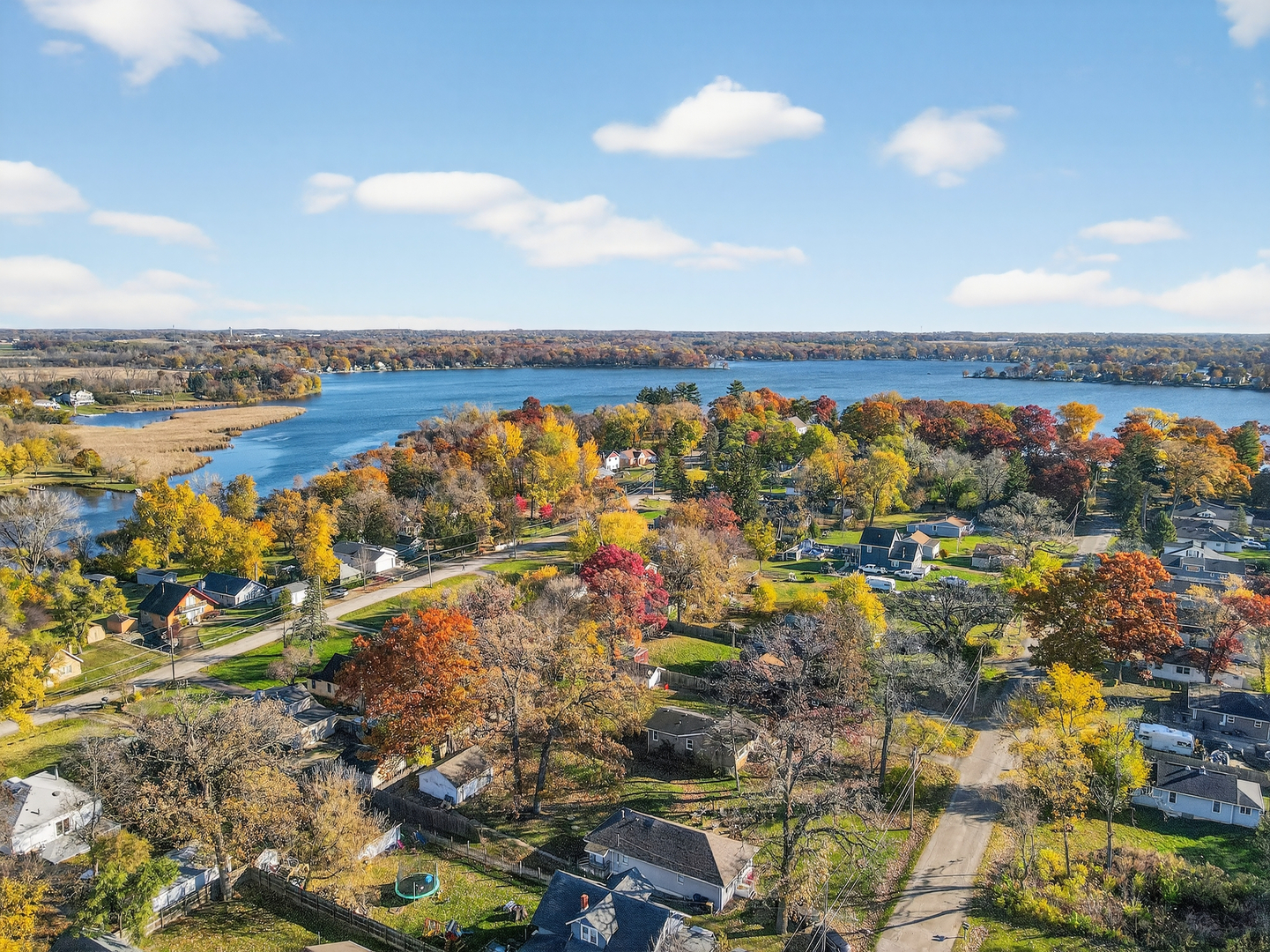 26427 West Prospect Avenue Antioch, IL 60002 - Photo 17 of 22 a view of a city