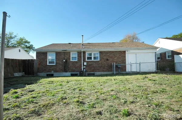 $206,900 | 7316 Sharp Avenue, St. Louis, MO 63116