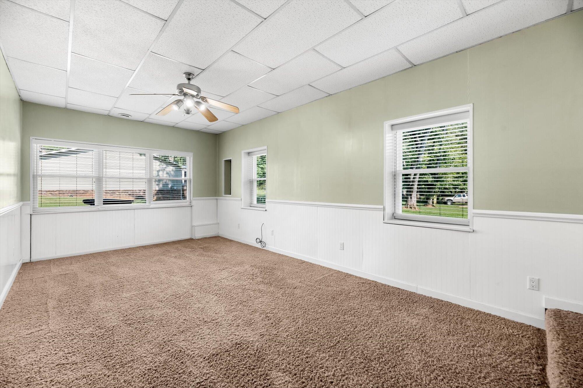 1302 Ridgeway Circle Athens, TN 37303 - Photo 10 of 17 a view of an empty room with a window