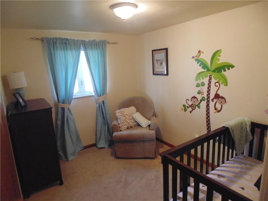 500 Walnut Street Springdale, PA 15144 - Photo 13 of 16 Third Bedroom