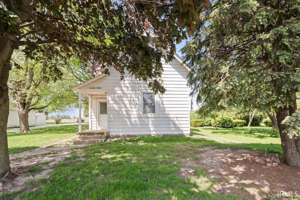 6160 North 930th Road East Frankfort, IN 46041 - Photo 1 of 35