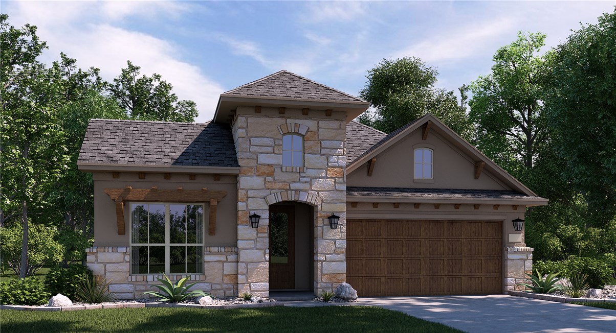 208 Maxwell Way Austin, TX 78738 - Photo 1 of 1
