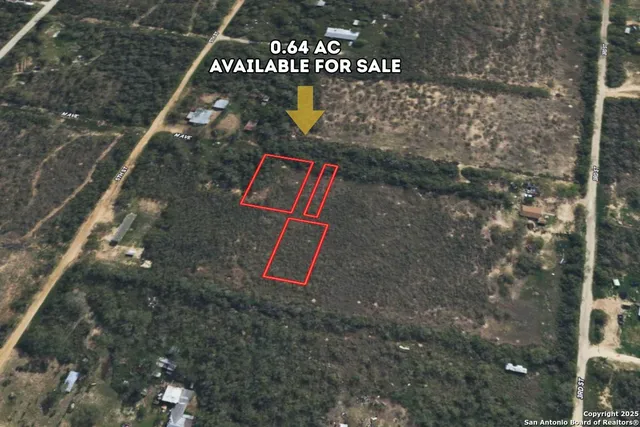 $14,900 | 0 M Avenue, Christine, TX 78012