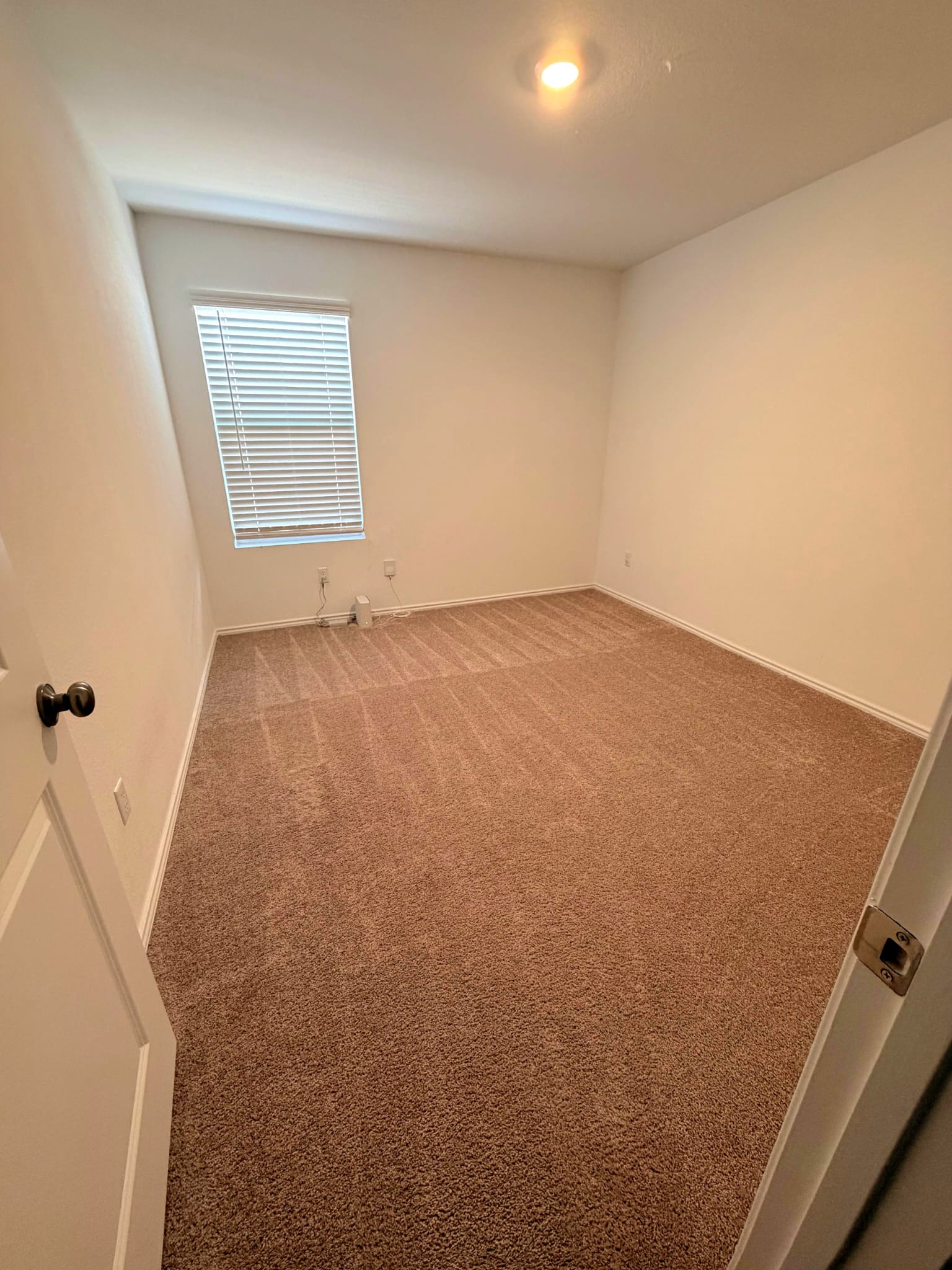 2520 Four Waters Loop Georgetown, TX 78628 - Photo 6 of 15 Carpeted spare room with baseboards