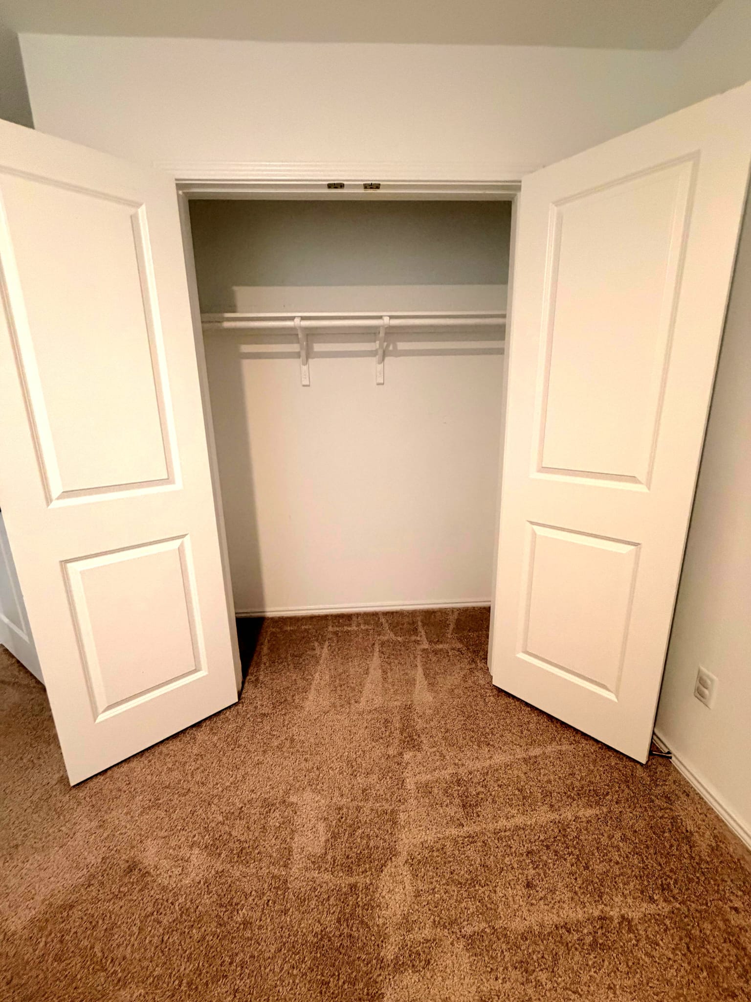2520 Four Waters Loop Georgetown, TX 78628 - Photo 10 of 15 View of closet