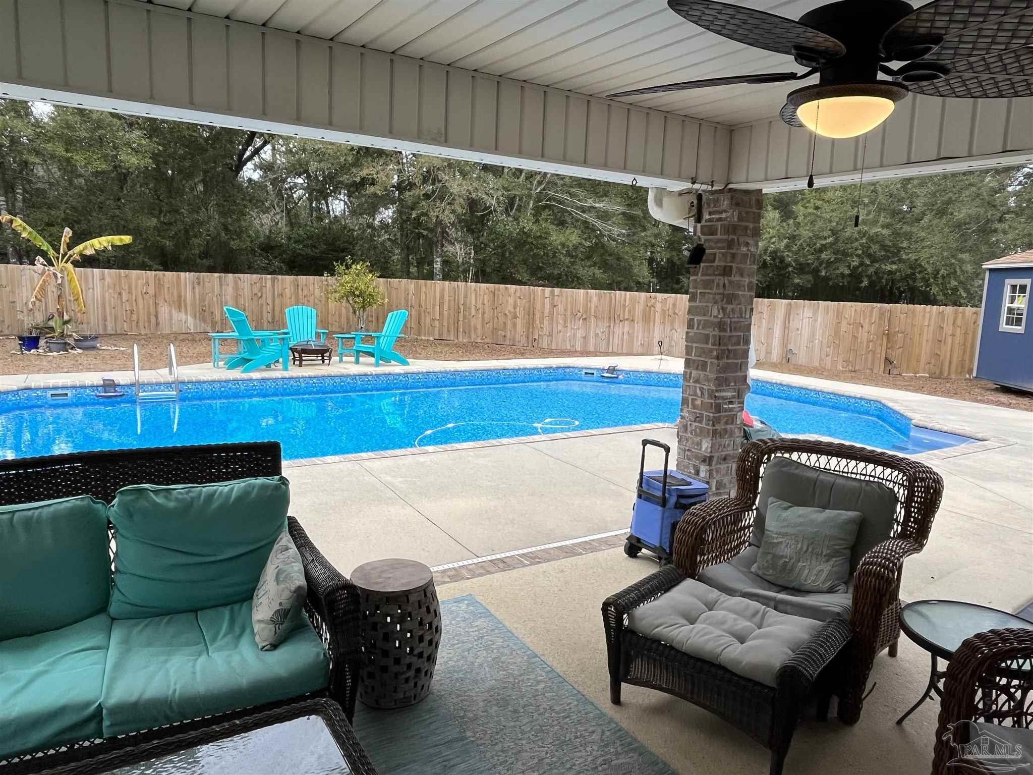 5018 Magnolia Ridge Court Pace, FL 32571 - Photo 5 of 36
