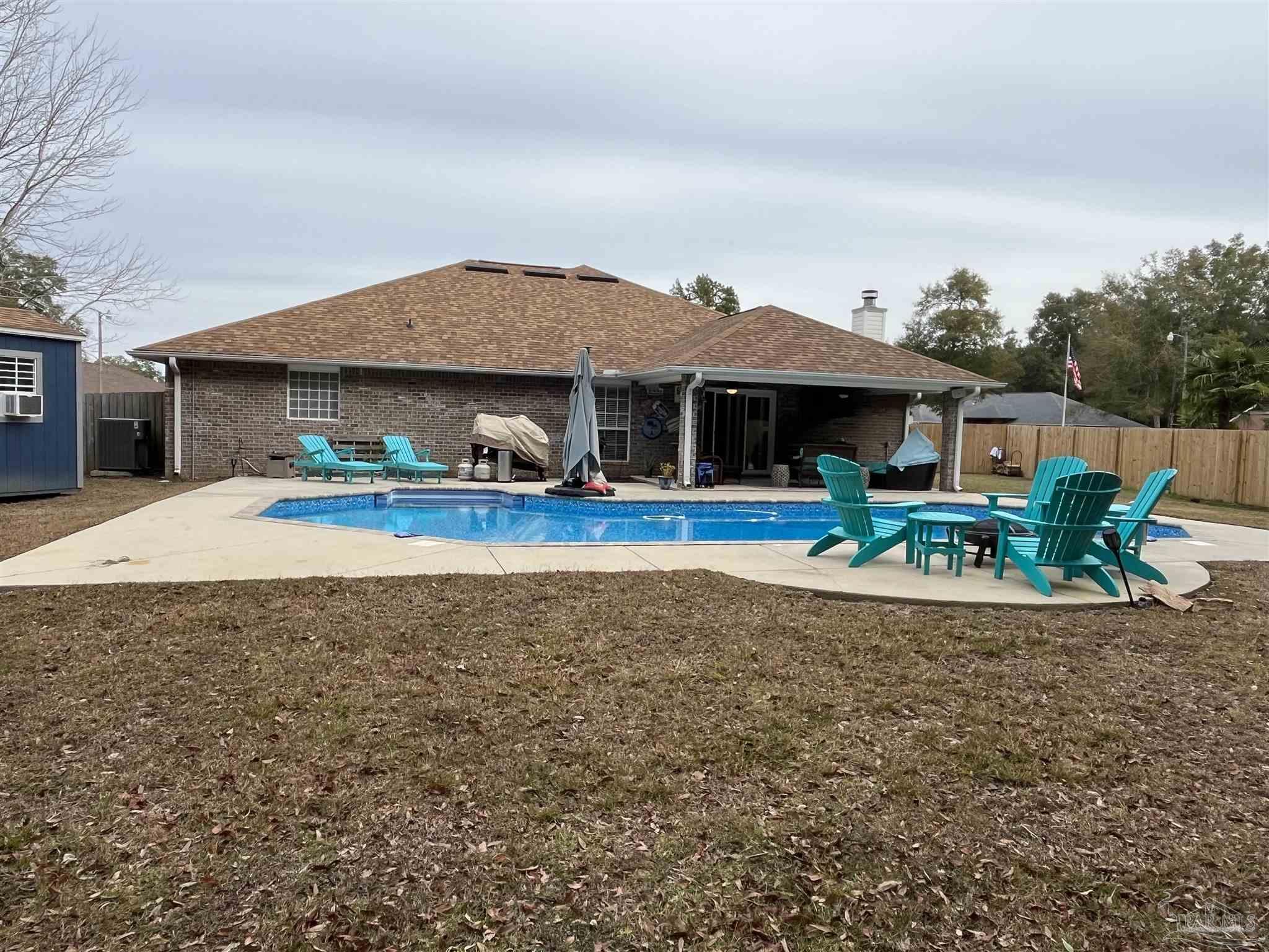 5018 Magnolia Ridge Court Pace, FL 32571 - Photo 8 of 36