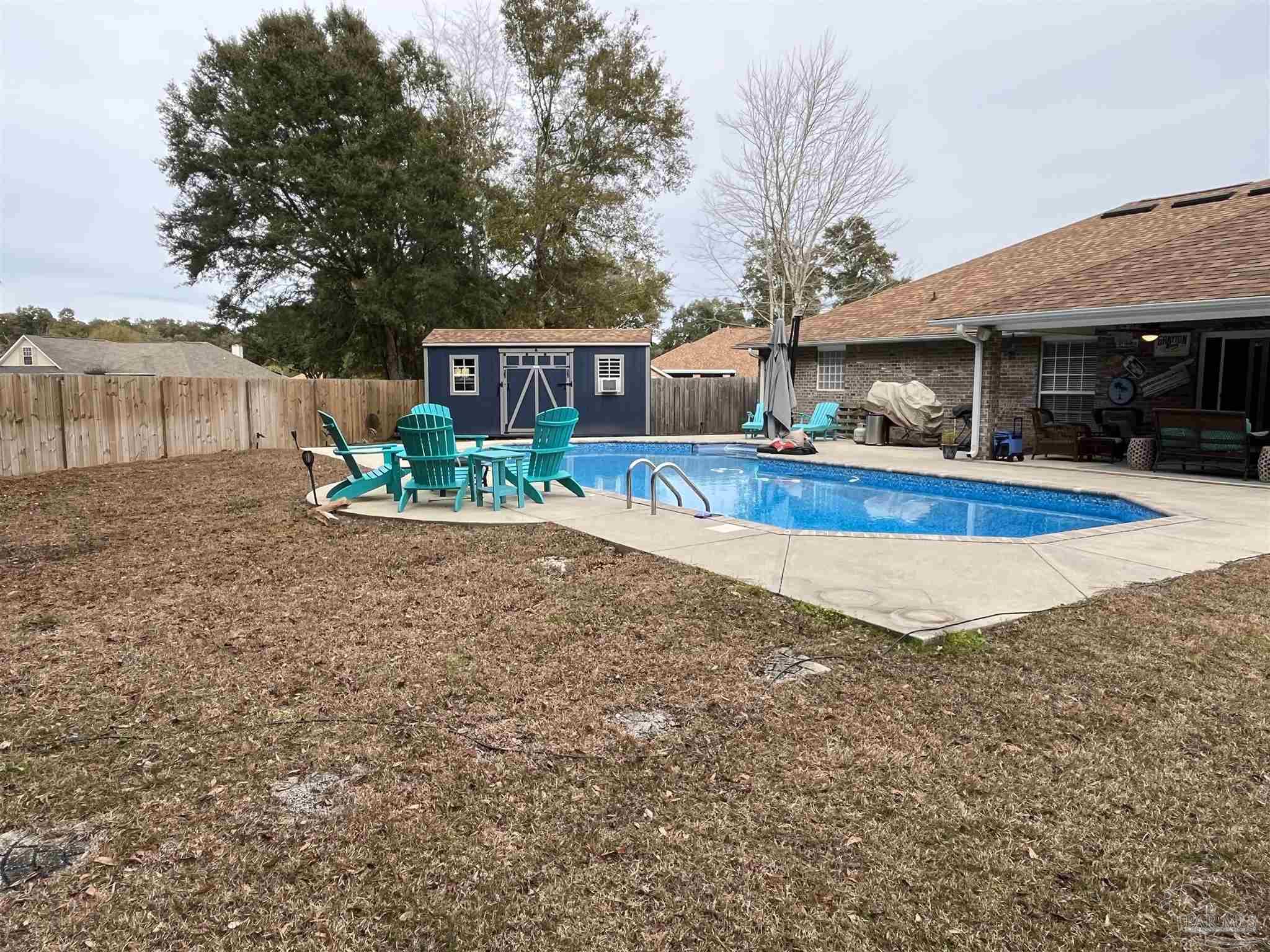 5018 Magnolia Ridge Court Pace, FL 32571 - Photo 9 of 36