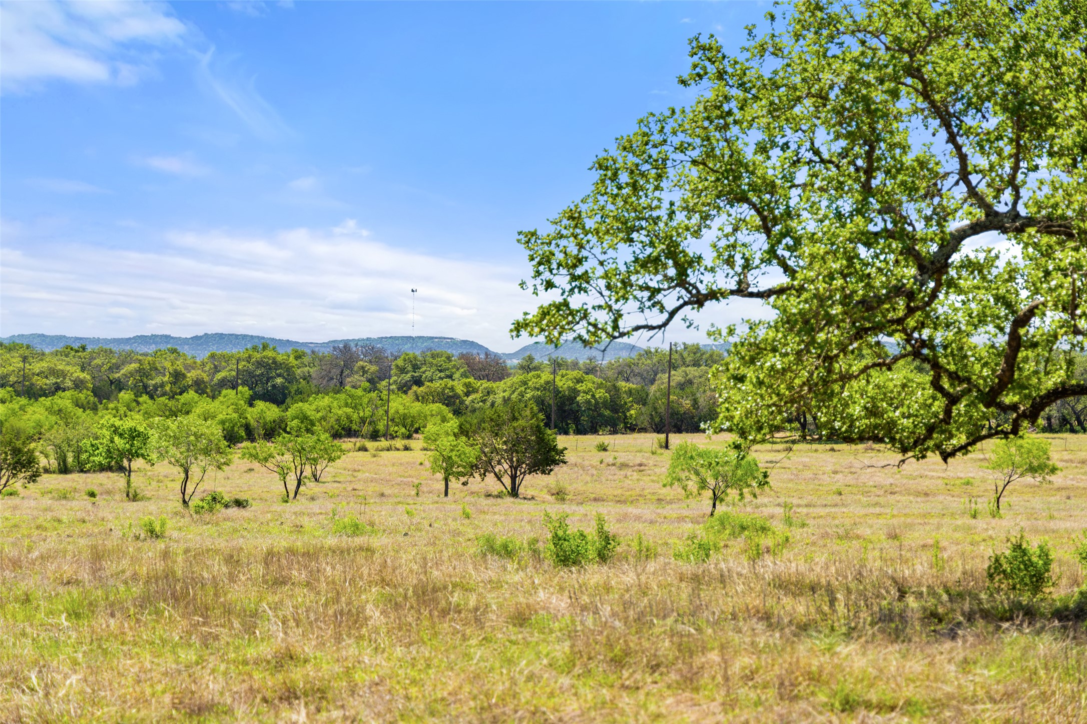 1318 Klett Ranch Road Johnson City, TX 78636 - Photo 3 of 21 View of mountain background with rural landscape