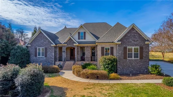 $1,100,000 | 6803 River Farm Drive, Oak Ridge, NC 27310