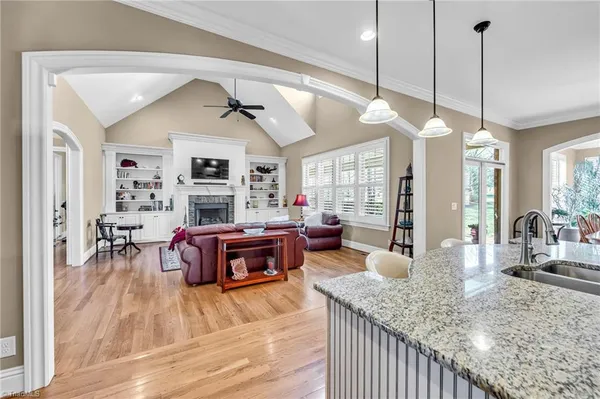 $1,100,000 | 6803 River Farm Drive, Oak Ridge, NC 27310