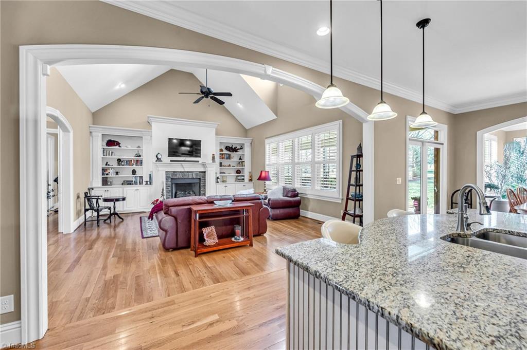 6803 River Farm Drive Oak Ridge, NC 27310 - Photo 13 of 44