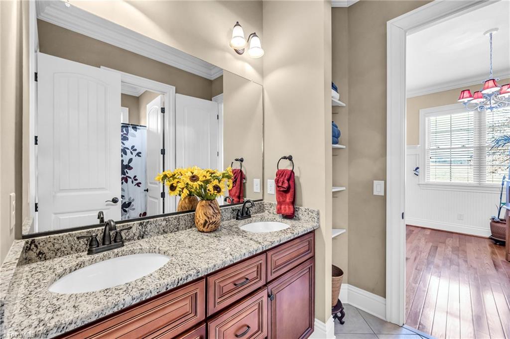 6803 River Farm Drive Oak Ridge, NC 27310 - Photo 20 of 44