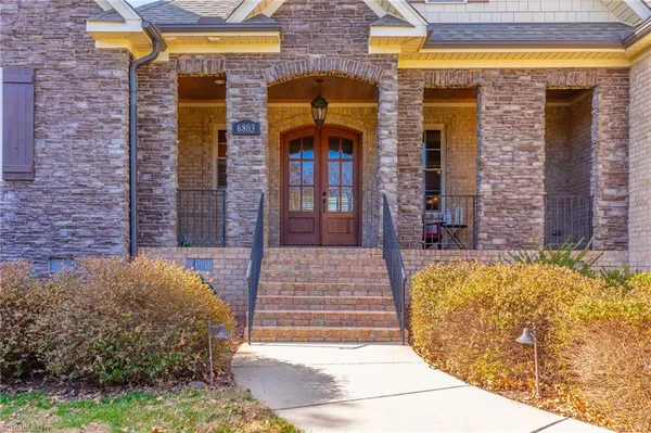 $1,100,000 | 6803 River Farm Drive, Oak Ridge, NC 27310